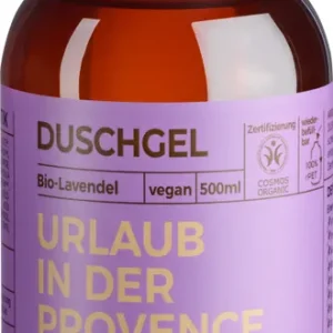Sale benecos BIO Duschgel BIO-Lavendel