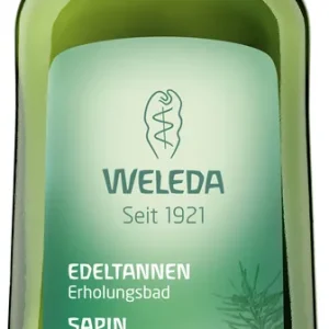 Solange Der Vorrat Reicht Weleda Edeltannen-Erholungsbad 200 ml