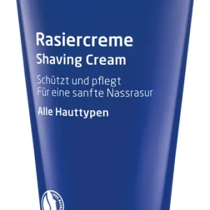 Neuheit Weleda FOR MEN Rasiercreme 75 ml