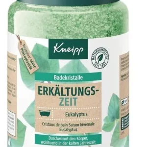 Kneipp Badekristalle Erkältungszeit Eukalyptus 600 G Preisknaller