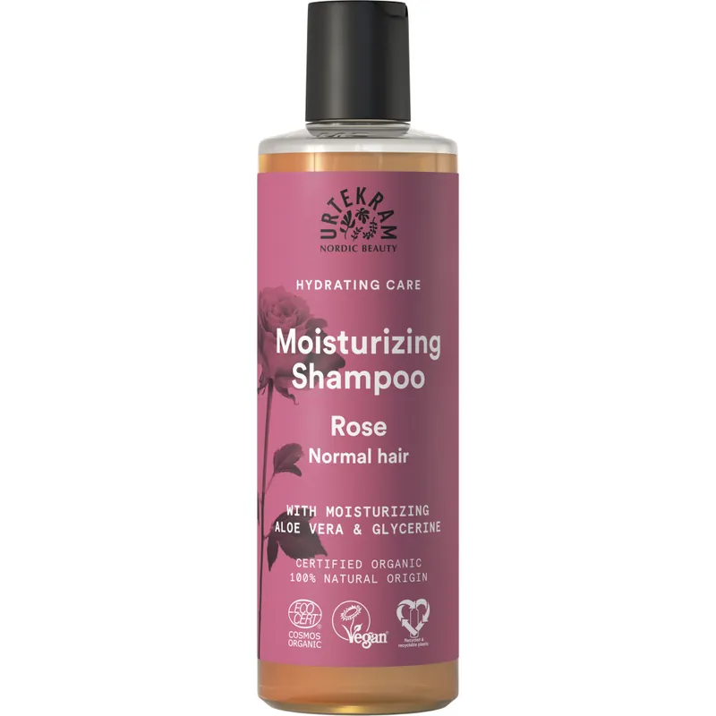 Urtekram Rose Moisturizing Shampoo Angebot