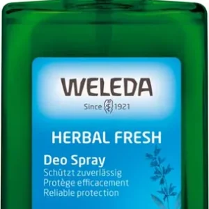 Weleda SALBEI Deo Spray 100 ml Knallerangebot