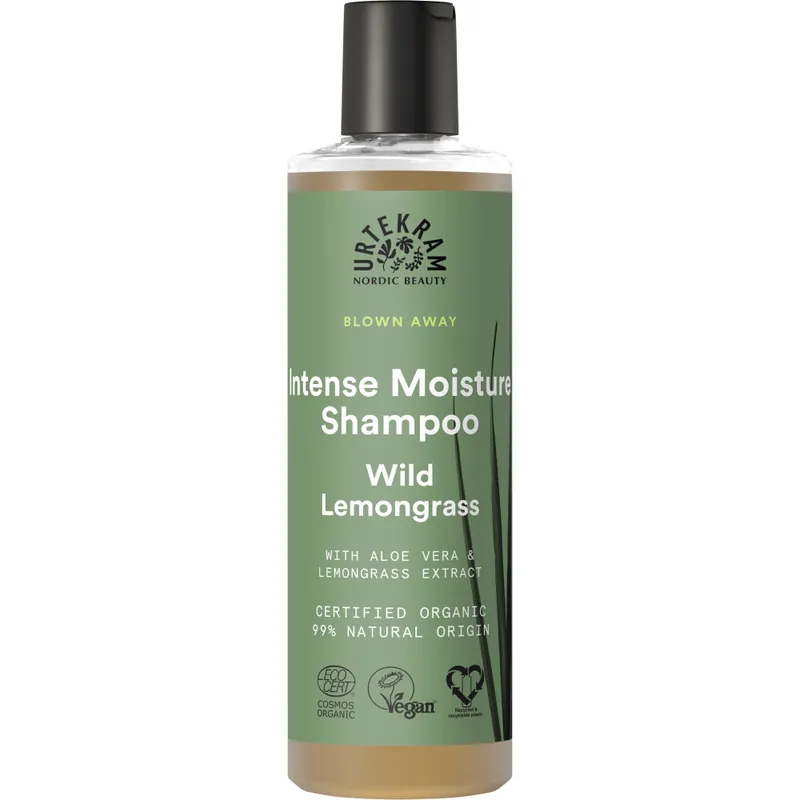 Urtekram Wild Lemongrass Intense Moisture Shampoo Sofort Bestellen