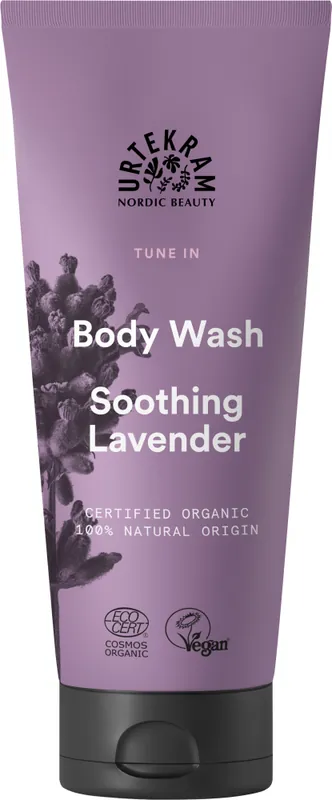 Urtekram Soothing Lavender Body Wash Sonderangebot