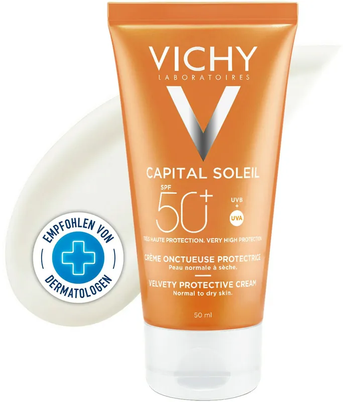 Vichy Ideal Soleil 50 ml Gesichtscreme LSF 50+ Bestpreis