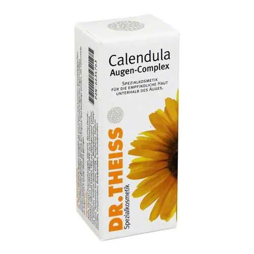 Preiswert Dr. Theiss Calendula Augen-Complex Gel, 15 ml