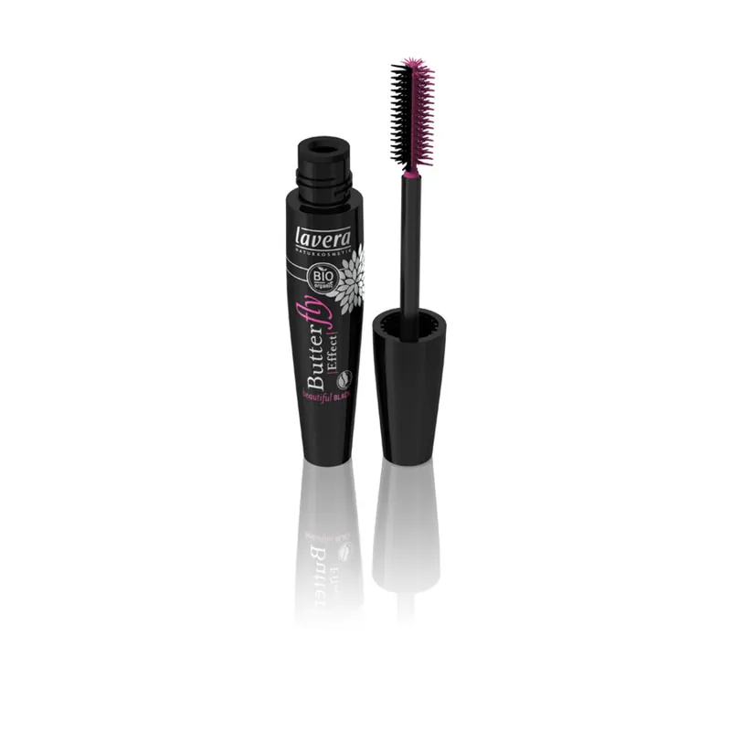 lavera Butterfly Effect Mascara - Black 11 ml Top-Angebot