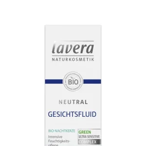 Sale lavera Neutral Gesichtsfluid 50 ml