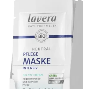 lavera Neutral Pflege Maske 10 ml Letzte Chance