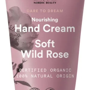Urtekram Soft Wild Rose Nourishing Hand Cream Versand Am Gleichen Tag