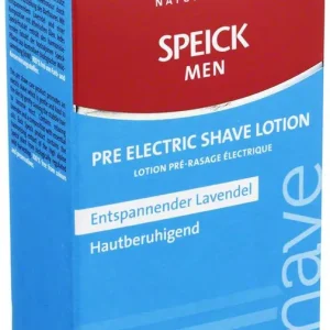 Preisreduziert Speick Men Pre Electric Shave Lotion 100 ml