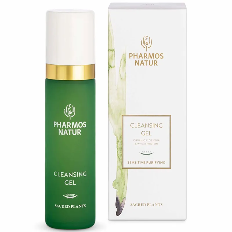 Zertifiziert Cleansing Gel, 63 ml