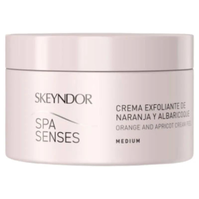 Skeyndor Spa Senses Orange and Apricot Cream Peel Schneller Versand