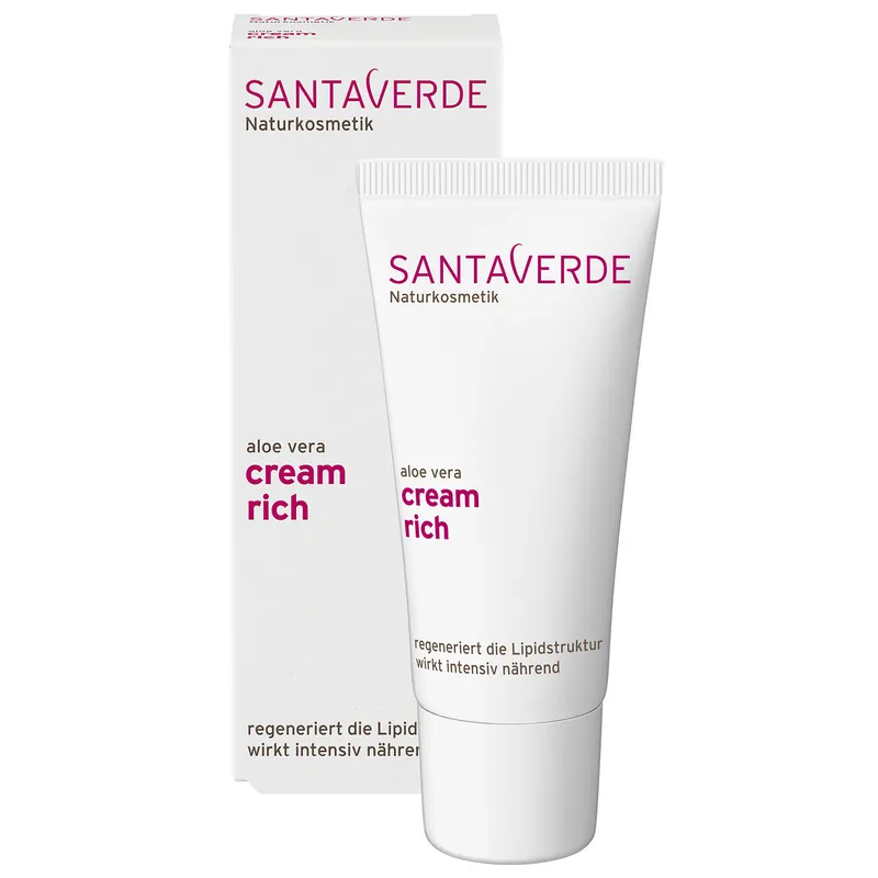 Santaverde cream rich 30 ml Sichere Zahlung