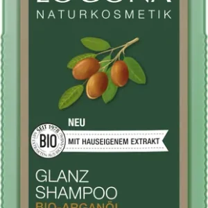 Logona Glanz Shampoo Bio-Arganöl Zertifiziert