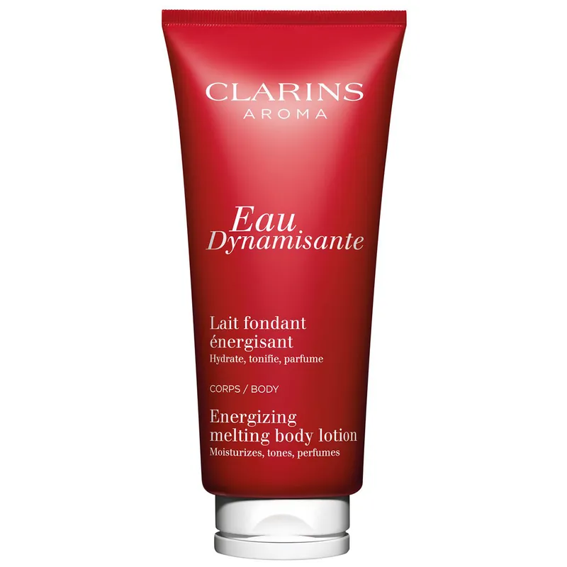 Clarins Eau Dynamisante Lait fondant énergisant Must-Have