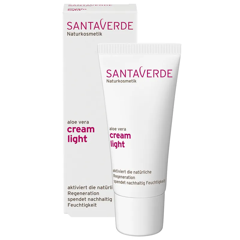 Kostenfreie Lieferung Santaverde cream light 30 ml