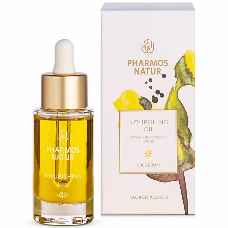 Nourishing Oil, 30ml Schneller Versand