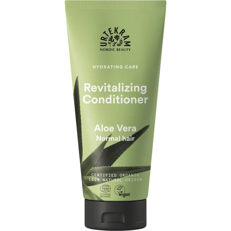 Urtekram Aloe Vera Revitalizing Conditioner Direkt Vom Hersteller