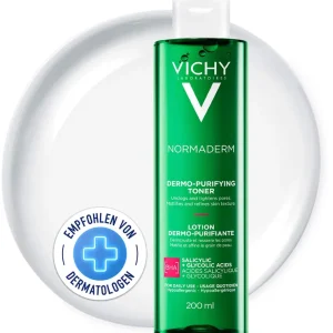 Preis Gesenkt Vichy Normaderm Reinigungslotion 200 ml