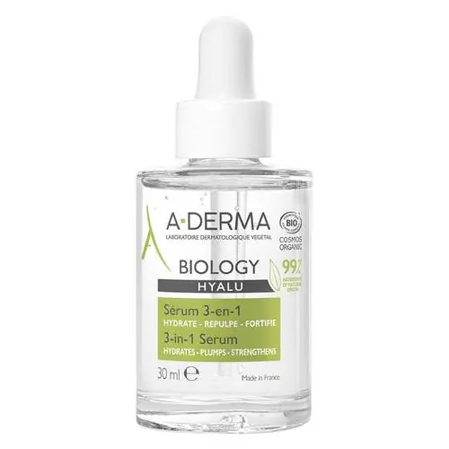 Sofort Bestellen A-Derma Biology Hyalu Serum 3in1, 30 ml