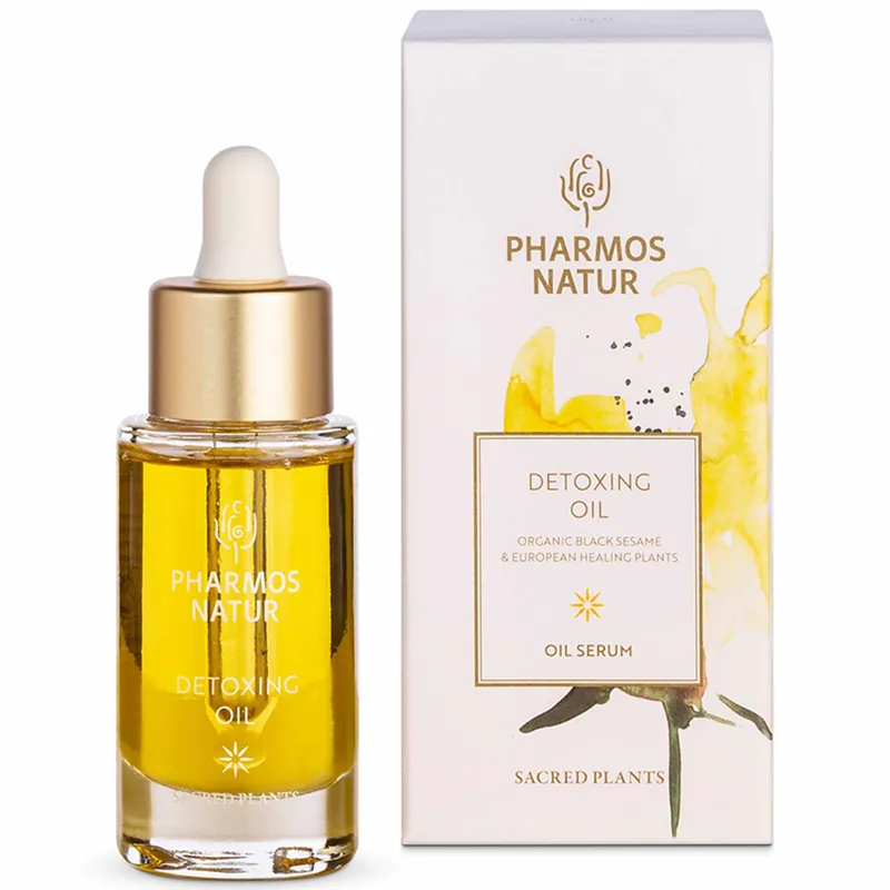 Detoxing Oil, 30ml Meistverkauft