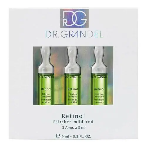 Saisonangebot Grandel Retinol Ampullen, 3X3 ml