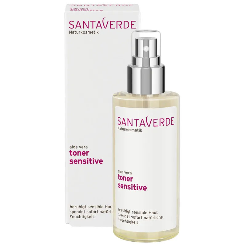 Versand Am Gleichen Tag Santaverde toner sensitive 100 ml
