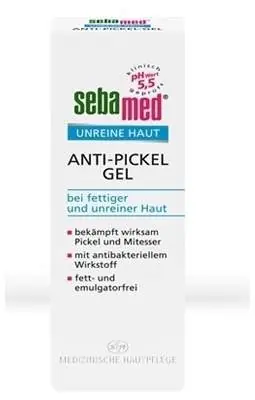 Sebamed Unreine Haut Anti Pickel 10 ml Gel Preisreduziert