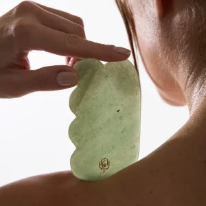 Aventurine Body Gua Sha Begrenztes Angebot