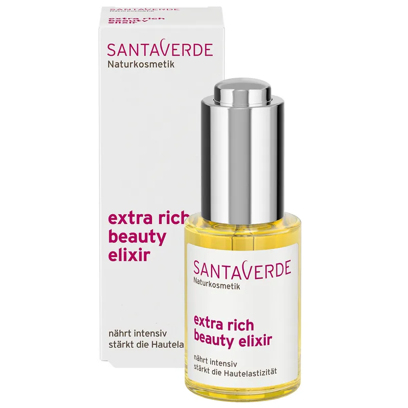 Mega-Angebot Santaverde extra rich beauty elixir 30 ml