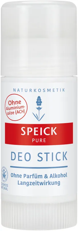 Letzte Chance Speick Pure Deo Stick