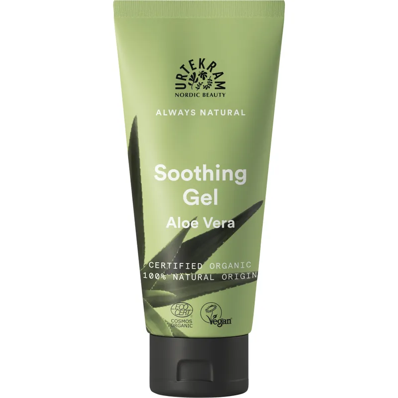 Sichere Zahlung Urtekram Aloe Vera Soothing Gel