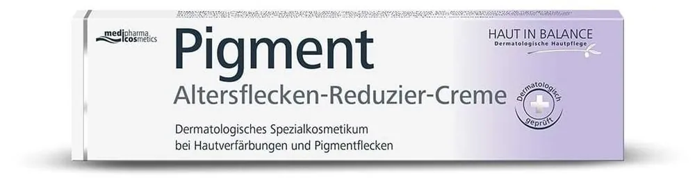 Neu medipharma cosmetics Haut in Balance Pigment Altersflecken - Reduzier - Creme 20 ml