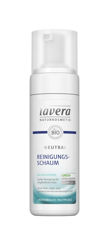 lavera Neutral Reinigungsschaum 150 ml Sonderangebot