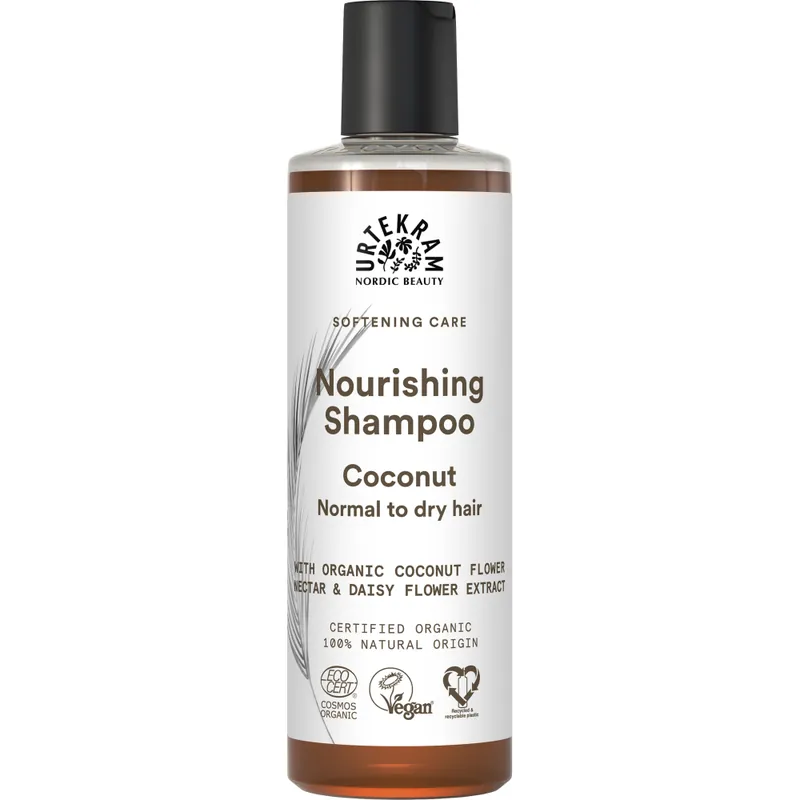 Urtekram Coconut Nourishing Shampoo Direktkauf