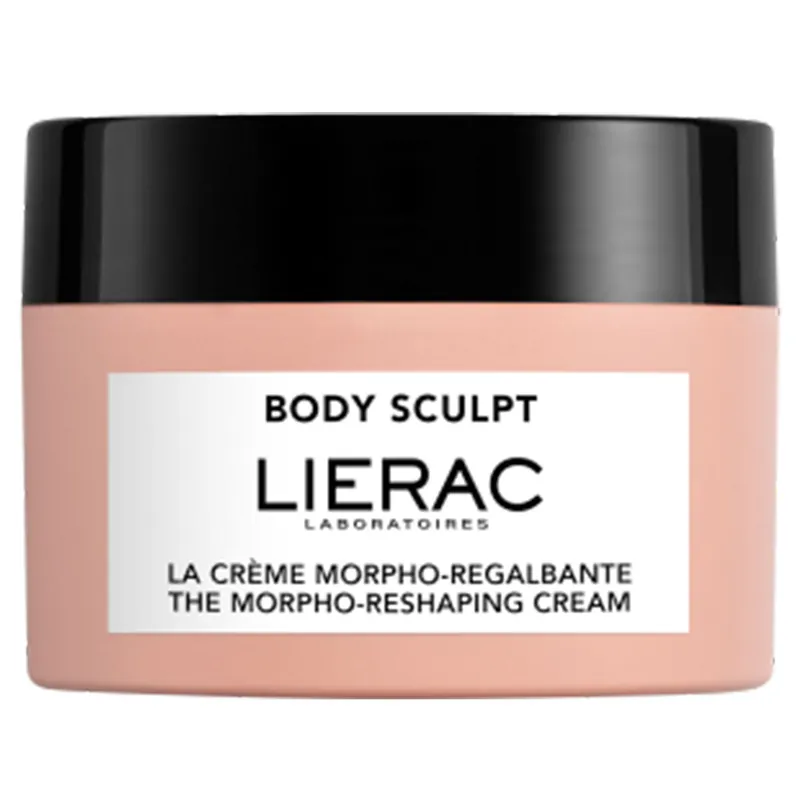 Lierac Body Sculpt The Morpho-Reshaping Cream Neue Ware