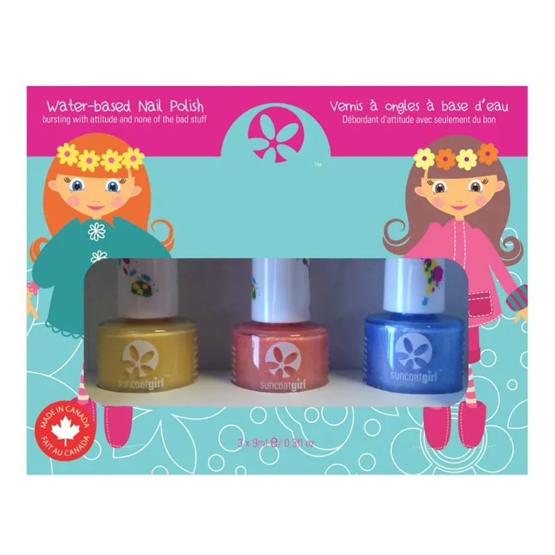 Echt Kit: Trio - Egg-spiration 3x9ml