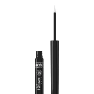 Geprüft lavera Liquid Eyeliner -Black 01- 2.8 ml