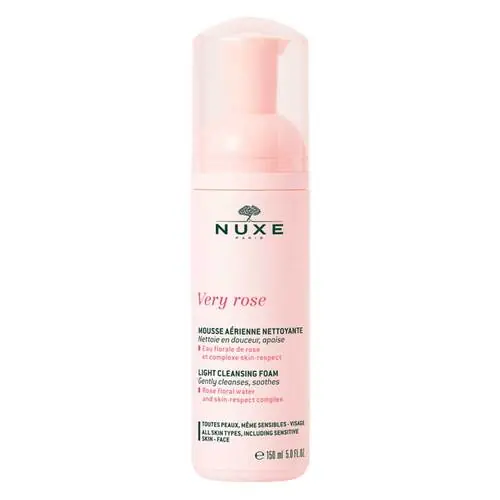 Top-Preis Nuxe Very Rose Mizellen-Reinigungsschaum, 150 ml