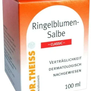 Top-Seller Dr.Theiss Ringelblumen Salbe Classic 100 ml