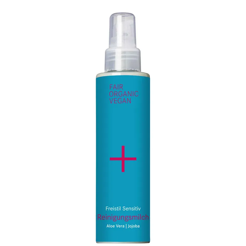 Neue Kollektion Sensitiv Reinigungsmilch 150 ml