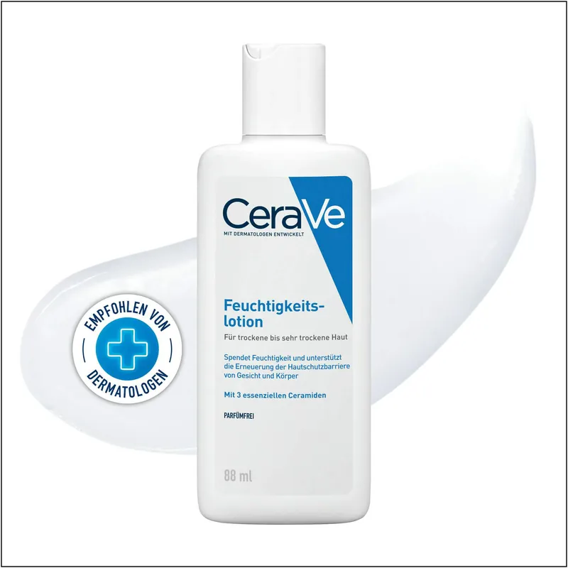 CeraVe Feuchtigkeitslotion 88 ml Wochenendangebot