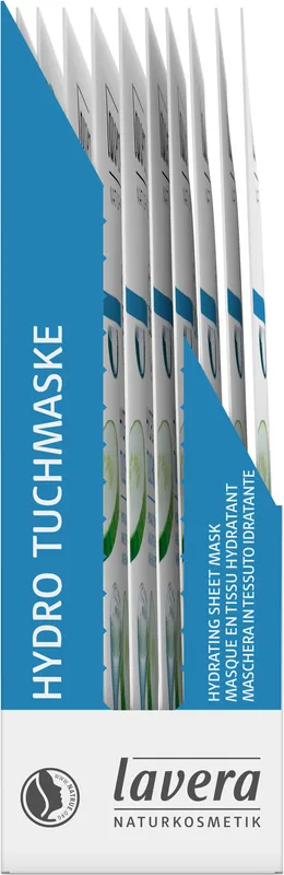 Bestpreis lavera Hydro Tuchmaske 21 ml
