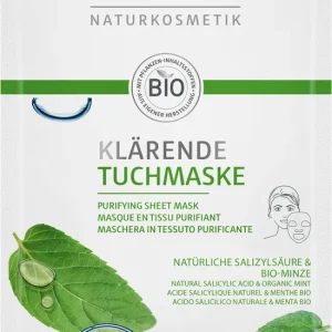 lavera Klärende Tuchmaske 21 ml Aktuell