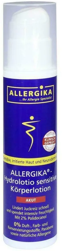 Allergika Hydrolotio Sensitive 200 ml Lotion Saisonangebot