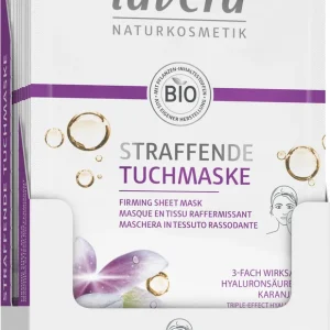 lavera Straffende Tuchmaske 21 ml Nur Für Kurze Zeit