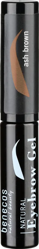 Preis Gesenkt benecos Eyebrow Gel ash brown