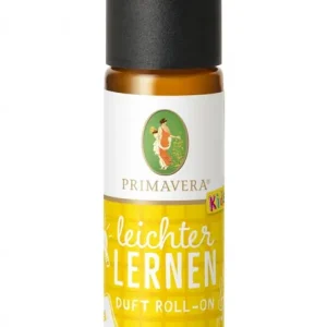 PRIMAVERA Leichter lernen Duft Roll-On bio Markenprodukt