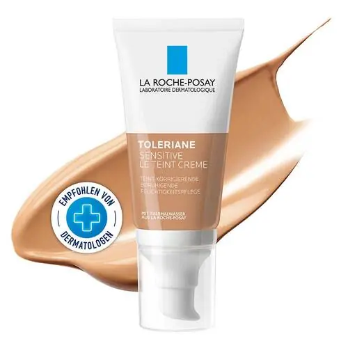 La Roche Posay Toleriane sensitive Le Teint Creme mittel, 50 ml Must-Have